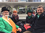 St. Patricks Day Parade 2015 (©Foto:Martin Schmitz)